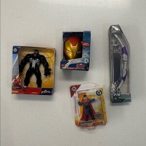 Zuru Mini Brand Marvel Set